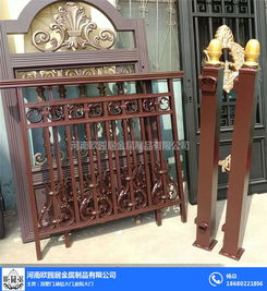 庭院大门与护栏 从蚌埠到阜阳的区域特色与实用指南