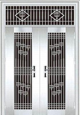 不锈钢门窗厂家产品图鉴 领略不锈钢门的精湛工艺与美学——以佛山市金盛达钢门为例