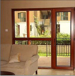 铝包木门窗 融合自然与科技的现代之选