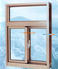 铝合金门窗幕墙型材与护栏的应用与优势